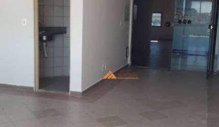 Sala à venda, 31 m² por R$ 130.000,00 - Campos Elíseos - Ribeirão Preto/SP