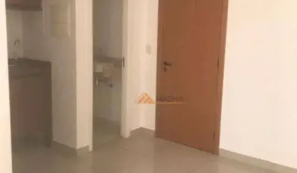 Sala à venda, 57 m² por R$ 462.880,00 - Santa Cruz do José Jacques - Ribeirão Preto/SP