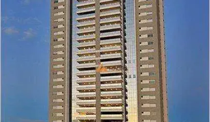 Apartamento à venda, 278 m² por R$ 2.300.000,00 - Ribeirânia - Ribeirão Preto/SP