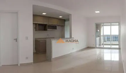 Apartamento com 3 quartos sendo 1 suíte para alugar, 93 m² por R$ 4.945/mês - Quinta da Primavera - Ribeirão Preto/SP