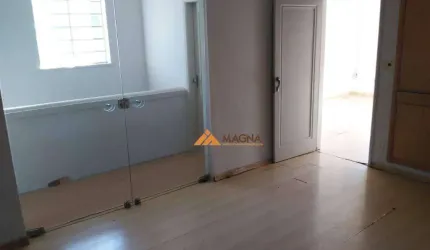 Apartamento com 3 quartos para alugar, 159 m² por R$ 1.282/mês - Campos Elíseos - Ribeirão Preto/SP