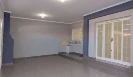 Casa à venda, 112 m² por R$ 450.000,00 - Vila Tibério - Ribeirão Preto/SP