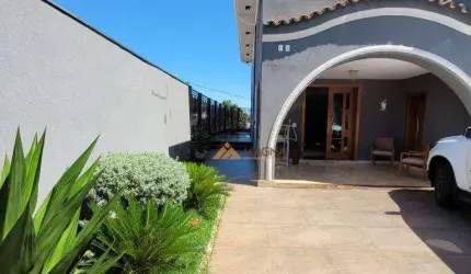 Sobrado, 401 m² - venda por R$ 4.000.000,00 ou aluguel por R$ 15.387,78/mês - Jardim Sumaré - Ribeirão Preto/SP