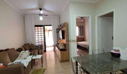 Apartamento à venda, 80 m² por R$ 340.000,00 - Nova Ribeirânia - Ribeirão Preto/SP