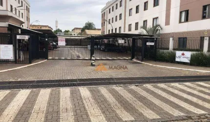 Apartamento à venda, 45 m² por R$ 130.000,00 - Ipiranga - Ribeirão Preto/SP