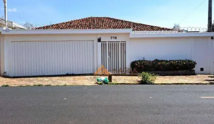 Casa à venda, 362 m² por R$ 965.000,00 - Jardim Sumaré - Ribeirão Preto/SP