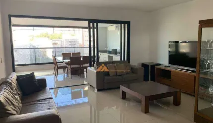 Apartamento à venda, 167 m² por R$ 1.470.000,00 - Bosque das Juritis - Ribeirão Preto/SP