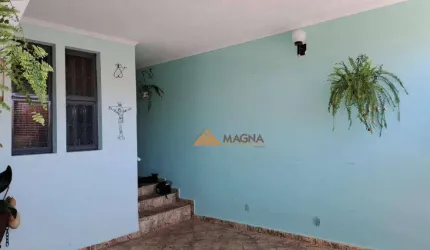 Sobrado à venda, 139 m² por R$ 500.000,00 - Sumarezinho - Ribeirão Preto/SP