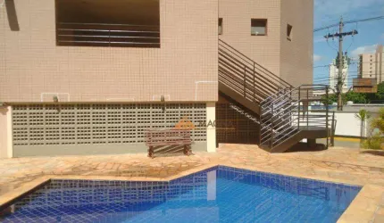 Apartamento à venda, 158 m² por R$ 540.000,00 - Higienópolis - Ribeirão Preto/SP