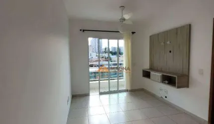 Apartamento com 1 quarto à venda, 45 m² por R$ 290.000 - Jardim Botânico - Ribeirão Preto/SP
