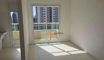 Apartamento à venda, 57 m² por R$ 425.000,00 - Nova Aliança - Ribeirão Preto/SP