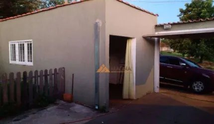 Casa à venda, 90 m² por R$ 320.000,00 - Arantes Ferreira - Brodowski/SP