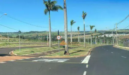 Terreno à venda, 262 m² por R$ 310.000,00 - Jardins do Mirante - Ribeirão Preto/SP