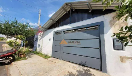 Casa com 2 dormitórios à venda, 86 m² por R$ 500.000,00 - Jardim Horizonte Verde - Ribeirão Preto/SP