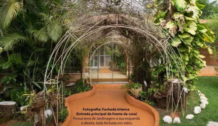 Chácara à venda, 2400 m² por R$ 1.390.000,00 - Condomínio Balneário Recreativa - Ribeirão Preto/SP