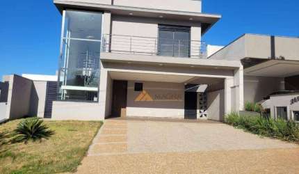 Casa à venda, 192 m² por R$ 1.395.000,00 - Quinta da Primavera - Ribeirão Preto/SP