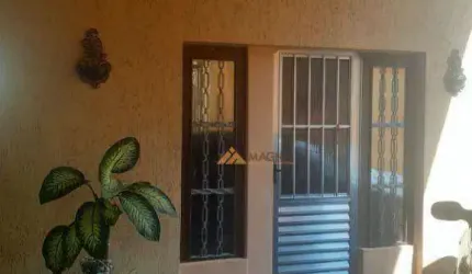 Casa com 2 dormitórios à venda, 96 m² por R$ 250.000,00 - Ipiranga - Ribeirão Preto/SP