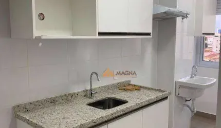 Apartamento à venda, 56 m² por R$ 490.000,00 - Ribeirânia - Ribeirão Preto/SP