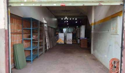 Salão à venda, 114 m² por R$ 300.000,00 - Vila Tamandaré - Ribeirão Preto/SP