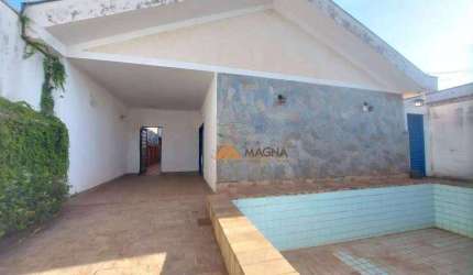 Casa à venda, 212 m² por R$ 750.000,00 - Alto da Boa Vista - Ribeirão Preto/SP