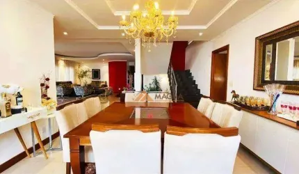 Casa à venda, 530 m² por R$ 2.760.000,00 - Jardim Canadá - Ribeirão Preto/SP