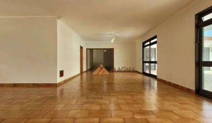 Casa para alugar, 680 m² por R$ 14.839,29/mês - Alto da Boa Vista - Ribeirão Preto/SP