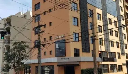 Flat à venda, 24 m² por R$ 200.000,00 - Centro - Ribeirão Preto/SP