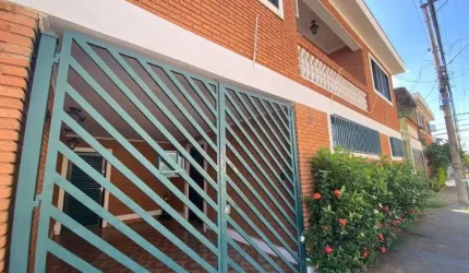 Casa à venda, 235 m² por R$ 530.000,00 - Jardim Paulistano - Ribeirão Preto/SP