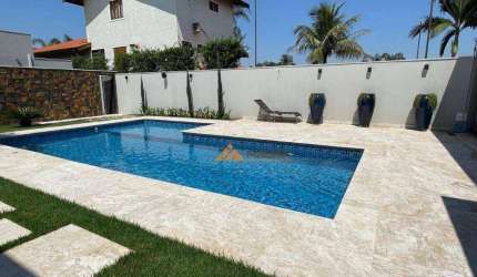 Casa à venda, 900 m² por R$ 4.300.000,00 - Condomínio Garden Villa - Ribeirão Preto/SP