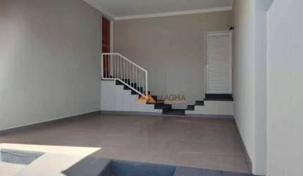 Casa à venda, 172 m² por R$ 590.000,00 - Jardim Mosteiro - Ribeirão Preto/SP