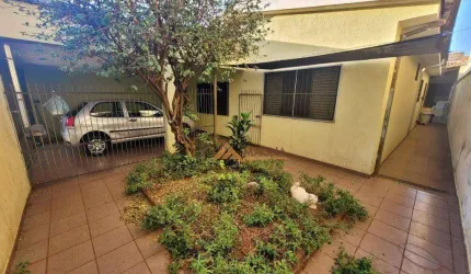 Casa à venda, 133 m² por R$ 450.000,00 - Jardim Interlagos - Ribeirão Preto/SP