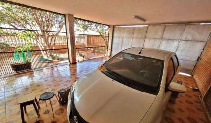 Casa com 4 dormitórios à venda, 292 m² por R$ 600.000,00 - Campos Elíseos - Ribeirão Preto/SP