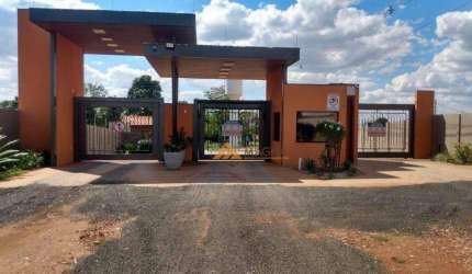 Terreno à venda, 2195 m² por R$ 370.000,00 - Zona Rural - Brodowski/SP