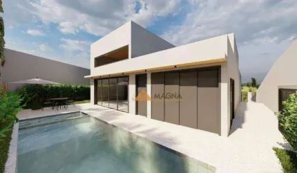 Casa à venda, 266 m² por R$ 2.590.000,00 - Alphaville III - Ribeirão Preto/SP