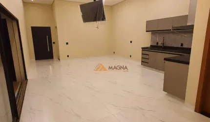 Casa, 170 m² - venda por R$ 1.150.000,00 ou aluguel por R$ 7.752,28/mês - Vivendas da Mata - Portal Aroeira - Ribeirão Preto/SP
