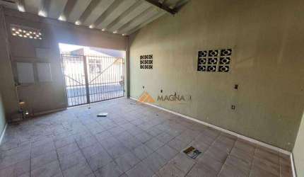 Casa com 2 quartos à venda, 124 m² por R$ 300.000 - Parque dos Flamboyans - Ribeirão Preto/SP