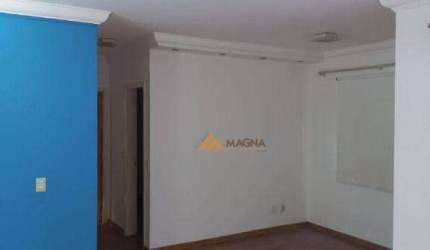 Apartamento à venda, 68 m² por R$ 320.000,00 - República - Ribeirão Preto/SP