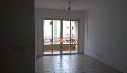 Apartamento à venda, 104 m² por R$ 650.000,00 - Jardim Botânico - Ribeirão Preto/SP