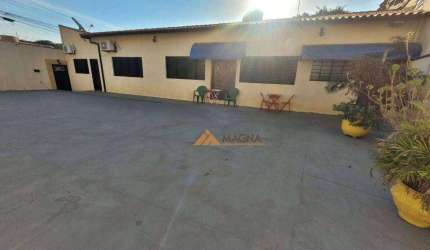 Casa com 8 quartos para alugar, 202 m² por R$ 10.262/mês - Nova Ribeirânia - Ribeirão Preto/SP