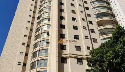 Apartamento com 4 dormitórios à venda, 367 m² por R$ 1.800.000,00 - Jardim Irajá - Ribeirão Preto/SP