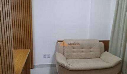 Flat à venda, 36 m² por R$ 260.000,00 - Centro - Ribeirão Preto/SP