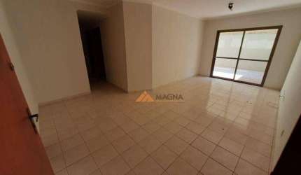 Apartamento à venda, 104 m² por R$ 325.000,00 - Jardim Paulistano - Ribeirão Preto/SP