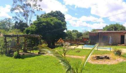 Chácara à venda, 2116 m² por R$ 380.000,00 - Cajuru - Cajuru/SP