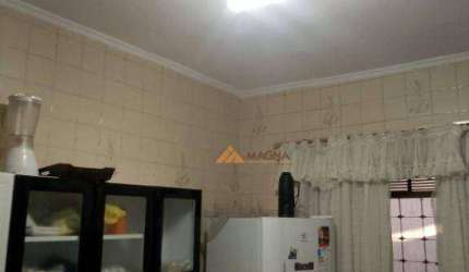 Casa com 2 dormitórios à venda, 92 m² por R$ 230.000,00 - Vila Albertina - Ribeirão Preto/SP