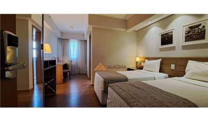 Loft à venda, 24 m² por R$ 300.000,00 - Jardim Califórnia - Ribeirão Preto/SP
