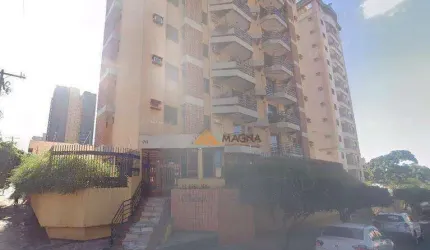 Apartamento à venda, 93 m² por R$ 360.000,00 - Vila Seixas - Ribeirão Preto/SP