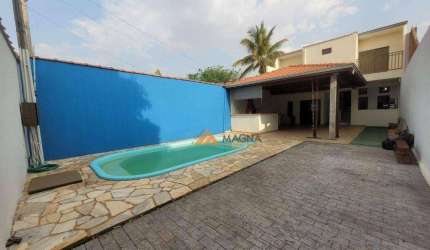 Casa à venda, 122 m² por R$ 320.000,00 - Jardim Orestes Lopes de Camargo - Ribeirão Preto/SP