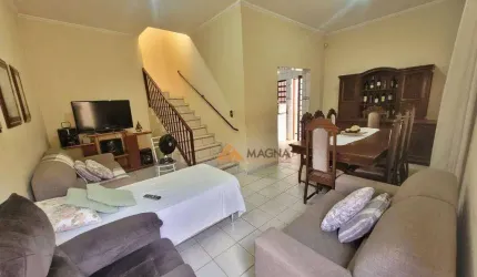 Sobrado à venda, 272 m² por R$ 770.000,00 - Planalto Verde - Ribeirão Preto/SP