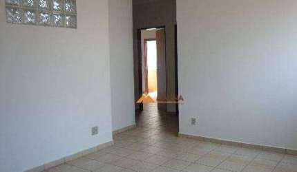 Apartamento à venda, 71 m² por R$ 235.000,00 - Jardim Irajá - Ribeirão Preto/SP