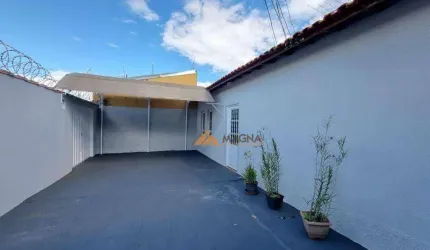 Casa à venda, 132 m² por R$ 390.000,00 - Jardim Manoel Penna - Ribeirão Preto/SP